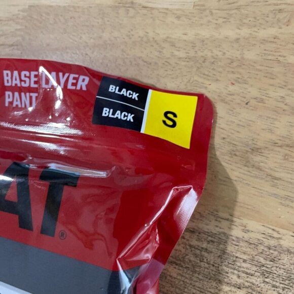 NEW 32 Degrees Men's S 2 Pack Base Layer Pants Small Black - Picture 3 of 5